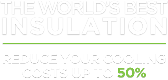 Worlds Best Insulation